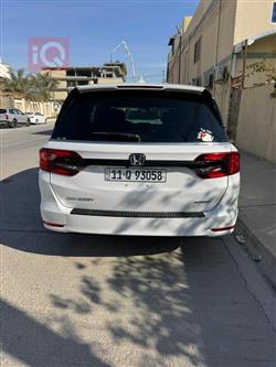هۆندا ئۆدسی
